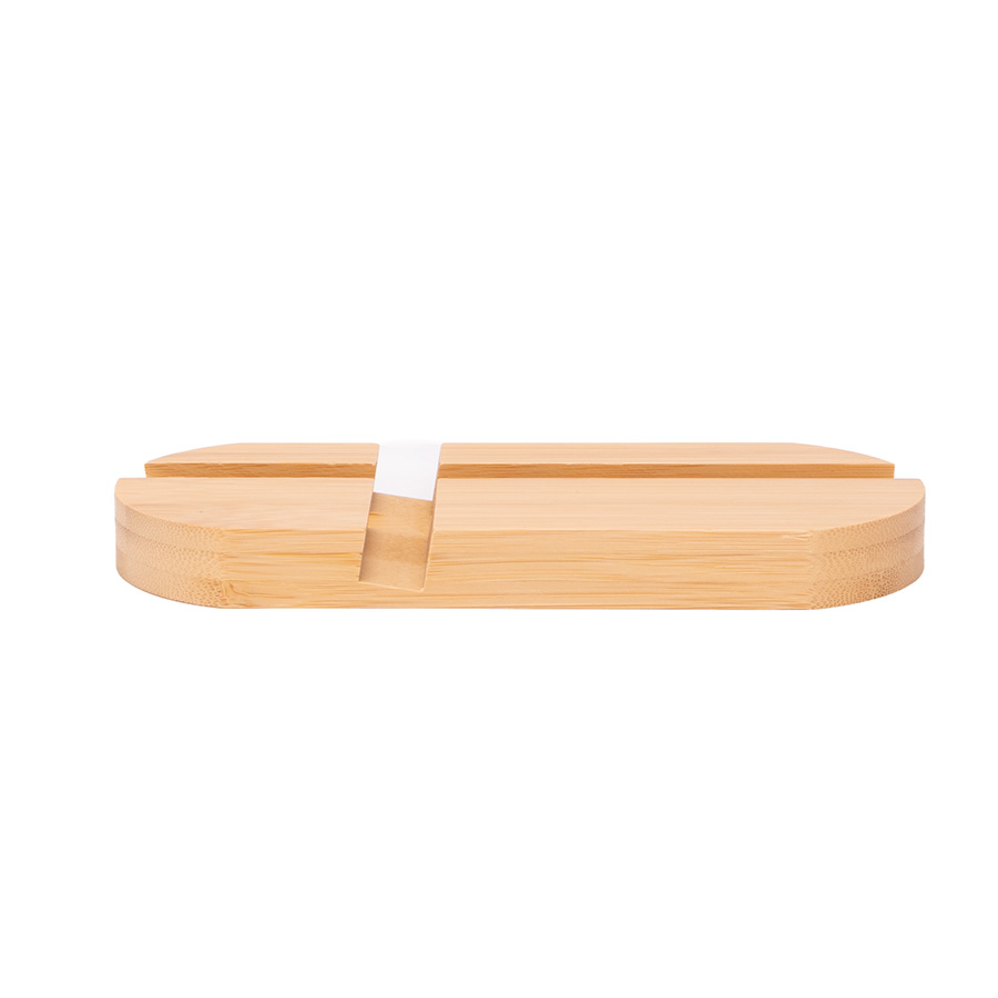 Base Soporte Bamboo «GANGES» para Tablet y Celular - Imagen 2