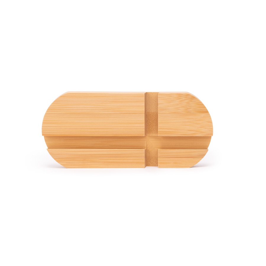 Base Soporte Bamboo «GANGES» para Tablet y Celular - Imagen 5