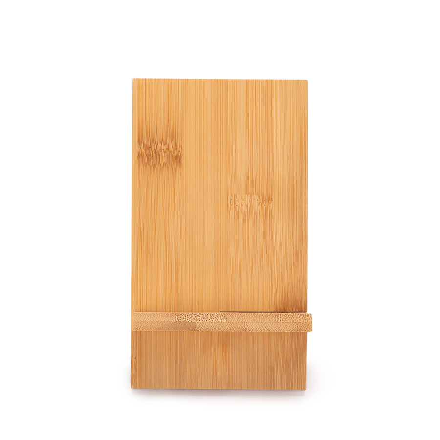 Base Soporte Bamboo «YANGTZE» para Tablet y Celular - Imagen 4