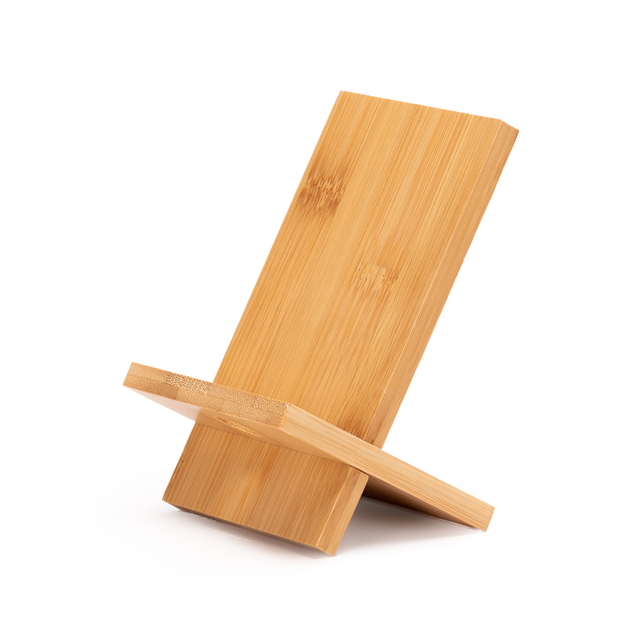 Base Soporte Bamboo «YANGTZE» para Tablet y Celular - Imagen 3