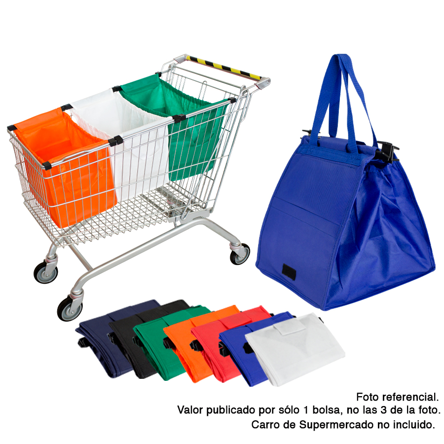 Bolsa Reutilizable Cart - Imagen 2