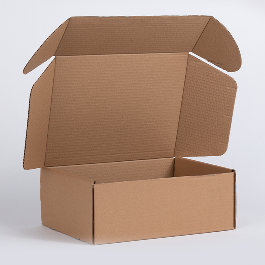 Caja autoarmable 36 x 28.2 x 12.5 cm - Imagen 3