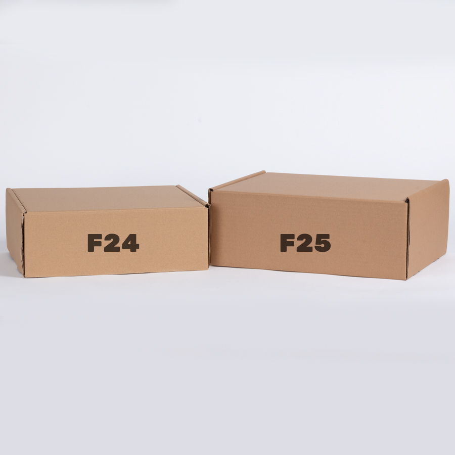 Caja autoarmable 40 x 30 x 15 cm - Imagen 7