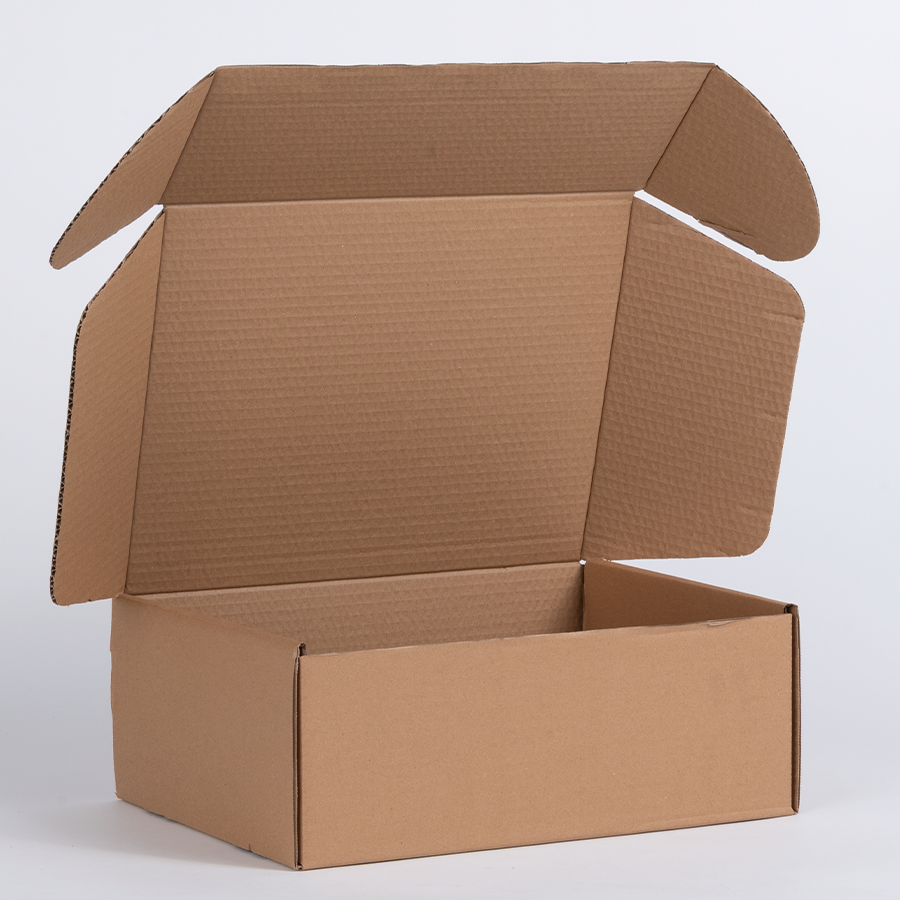 Caja autoarmable 40 x 30 x 15 cm - Imagen 3