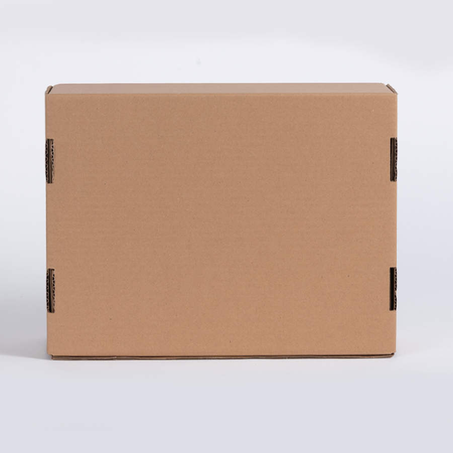 Caja autoarmable 40 x 30 x 15 cm - Imagen 5