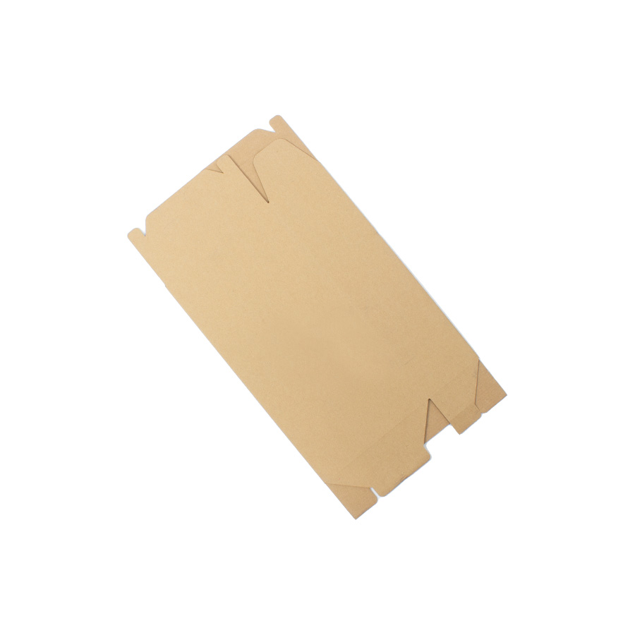 Caja autoarmable con asas, para 2 botellas de Vino - Imagen 5