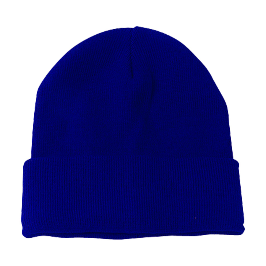 Gorro de Lana con Doblez - Imagen 3