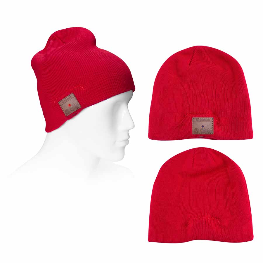 Gorro de Lana Bluetooth - Imagen 2