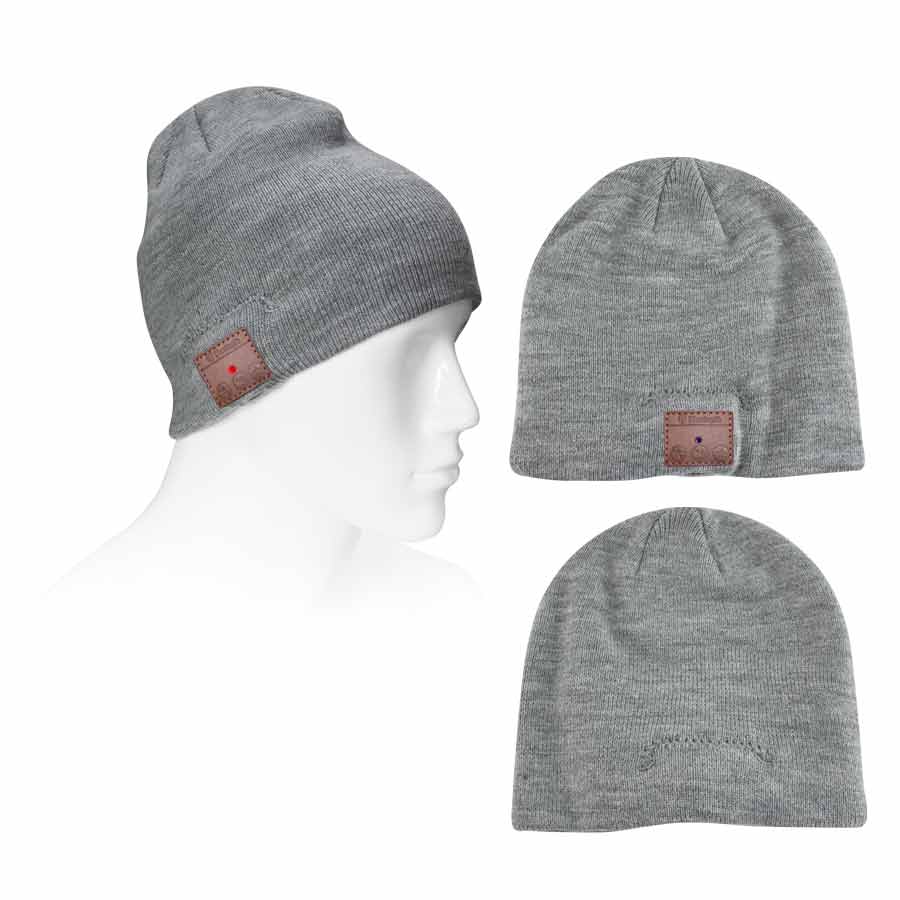 Gorro de Lana Bluetooth - Imagen 3