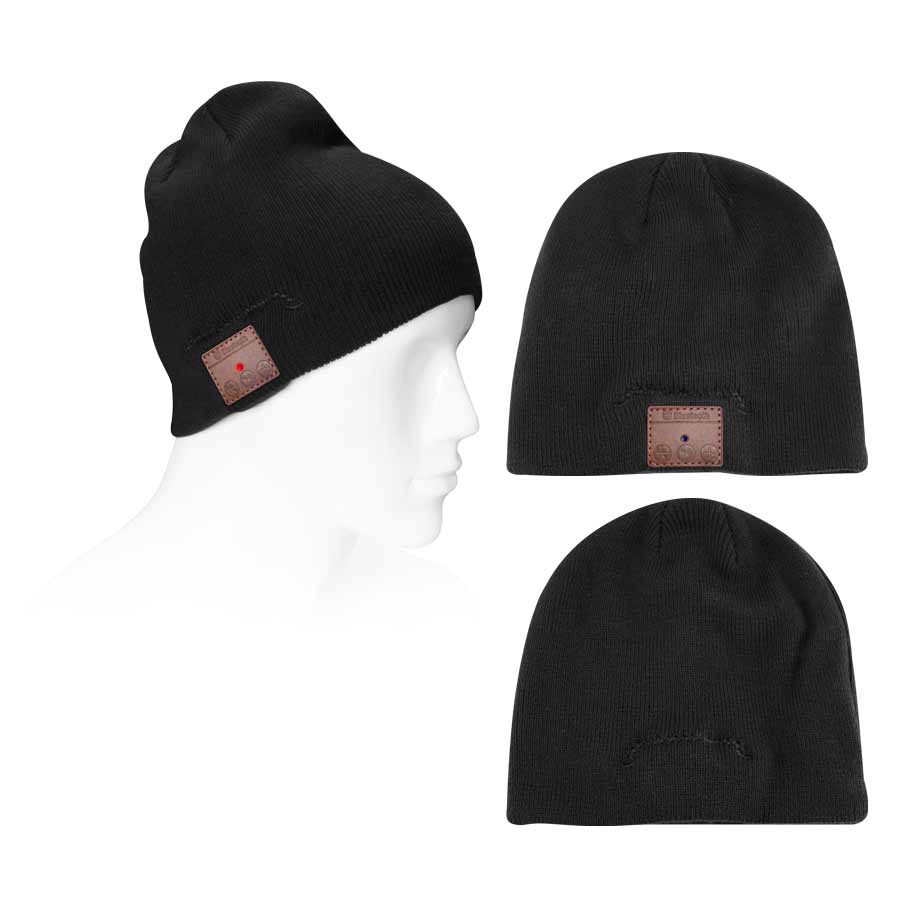 Gorro de Lana Bluetooth - Imagen 4