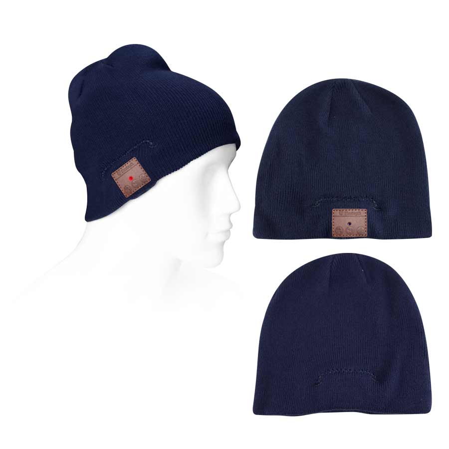 Gorro de Lana Bluetooth - Imagen 5