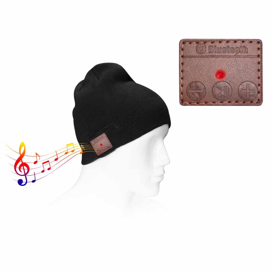 Gorro de Lana Bluetooth - Imagen 8