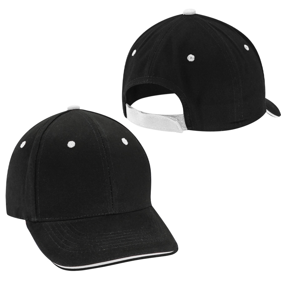 Gorro Jockey Denim Sandwich - Imagen 2