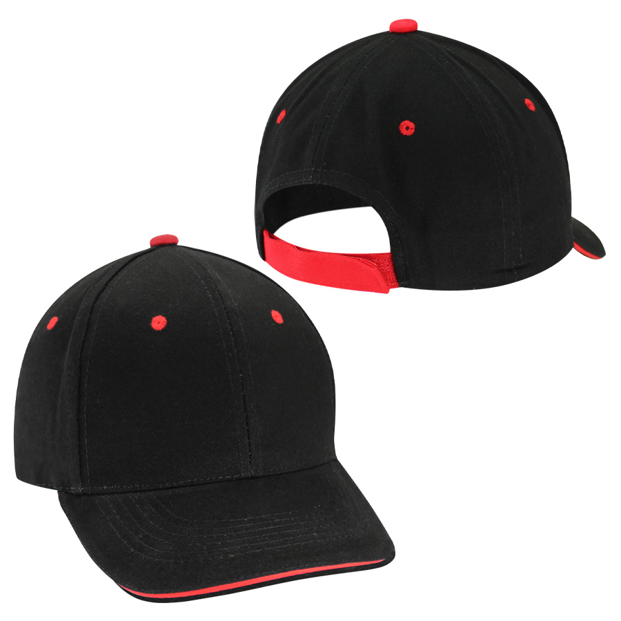 Gorro Jockey Denim Sandwich - Imagen 3