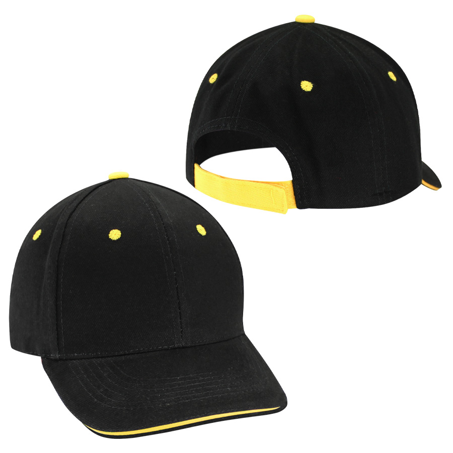 Gorro Jockey Denim Sandwich - Imagen 4