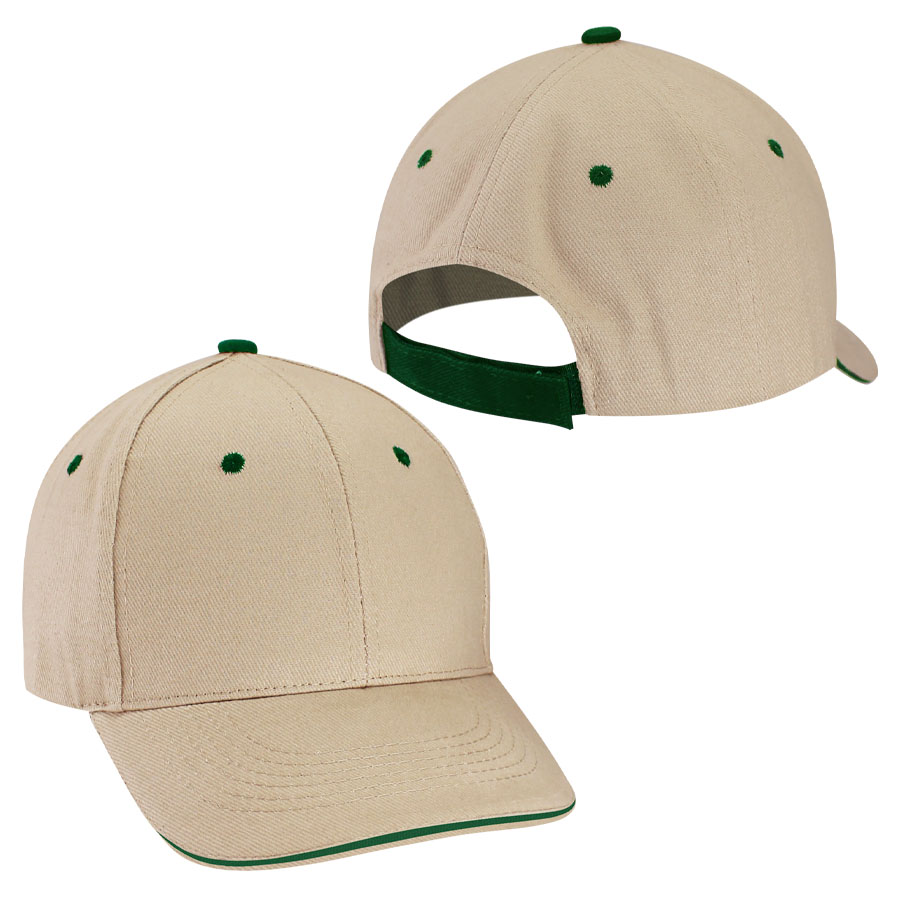 Gorro Jockey Denim Sandwich - Imagen 5