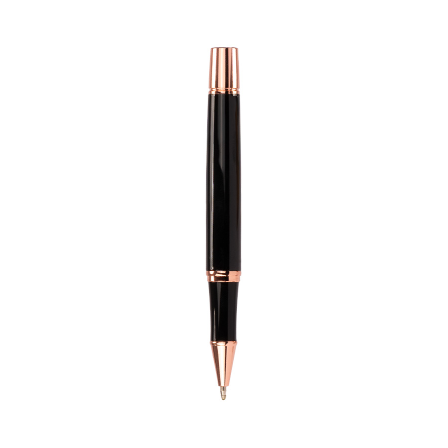Set de Escritura «THORTON» negro con detalles encobrizados. - Imagen 6