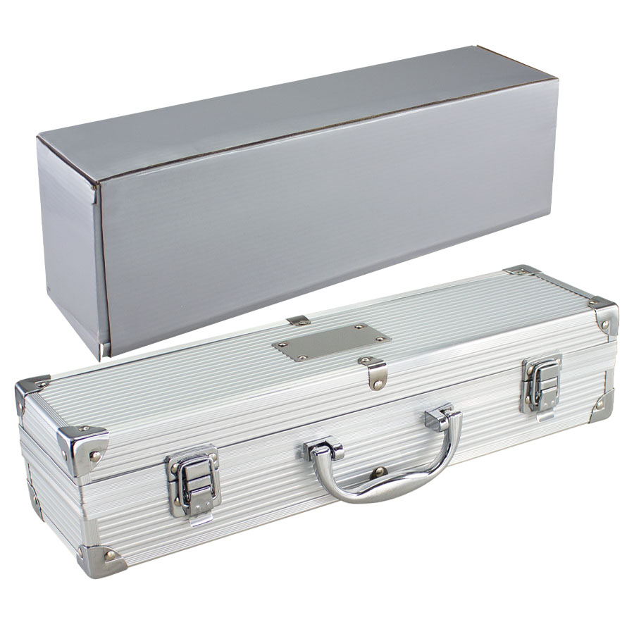 Deluxe BBQ Set Metálico - Imagen 6