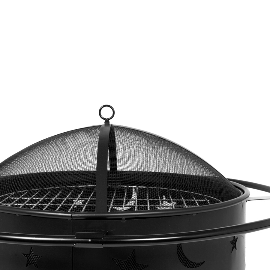 Brasero / Parrilla «Centauro» para Carbó - Imagen 2