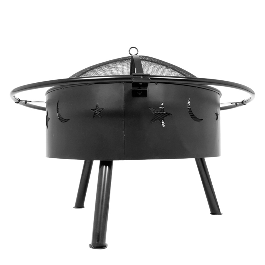 Brasero / Parrilla «Centauro» para Carbó - Imagen 3
