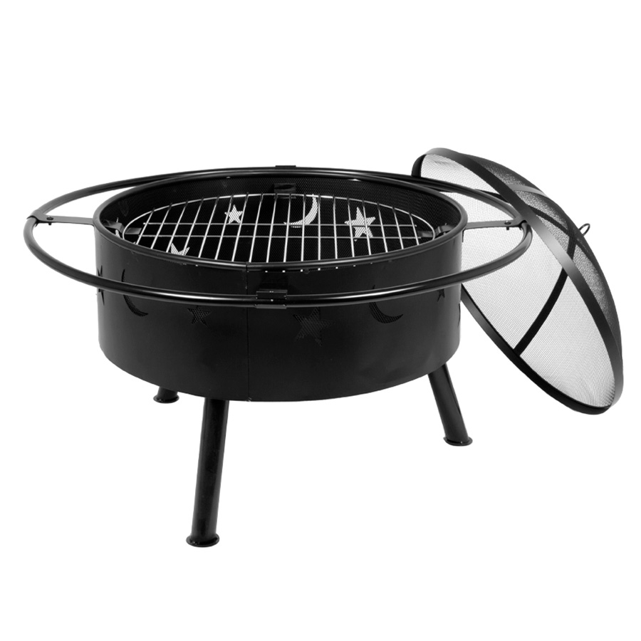 Brasero / Parrilla «Centauro» para Carbó - Imagen 4