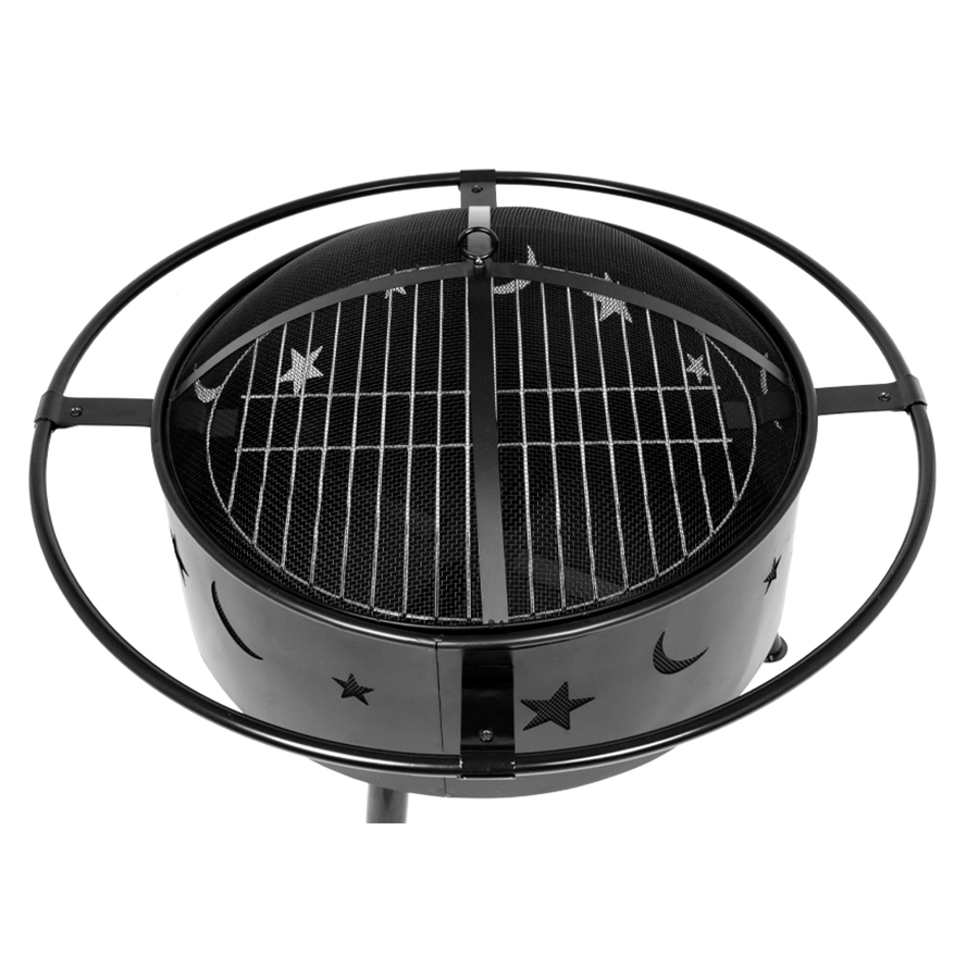 Brasero / Parrilla «Centauro» para Carbó - Imagen 5