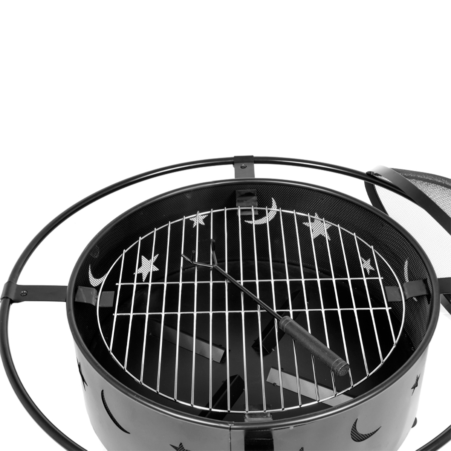 Brasero / Parrilla «Centauro» para Carbó - Imagen 7