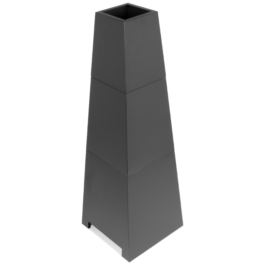 Chimenea «Nordic» para exterior - Imagen 3