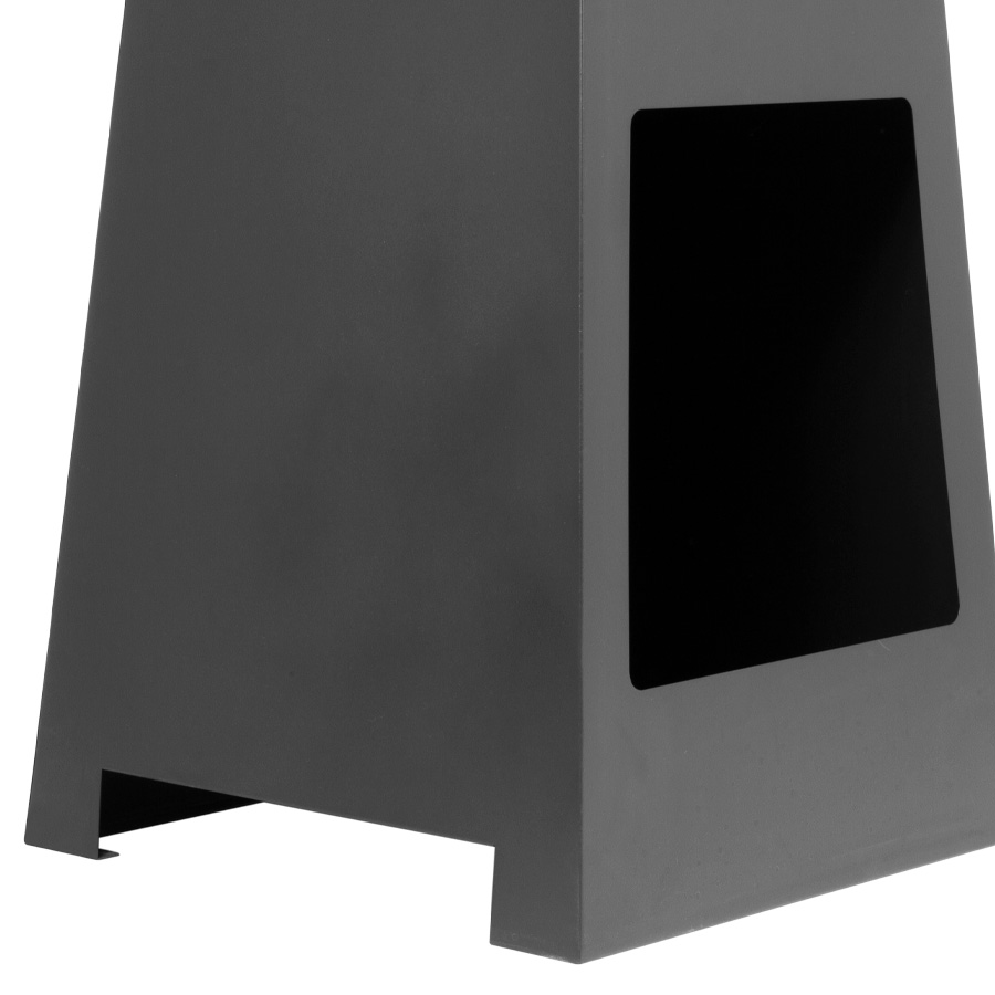 Chimenea «Nordic» para exterior - Imagen 4