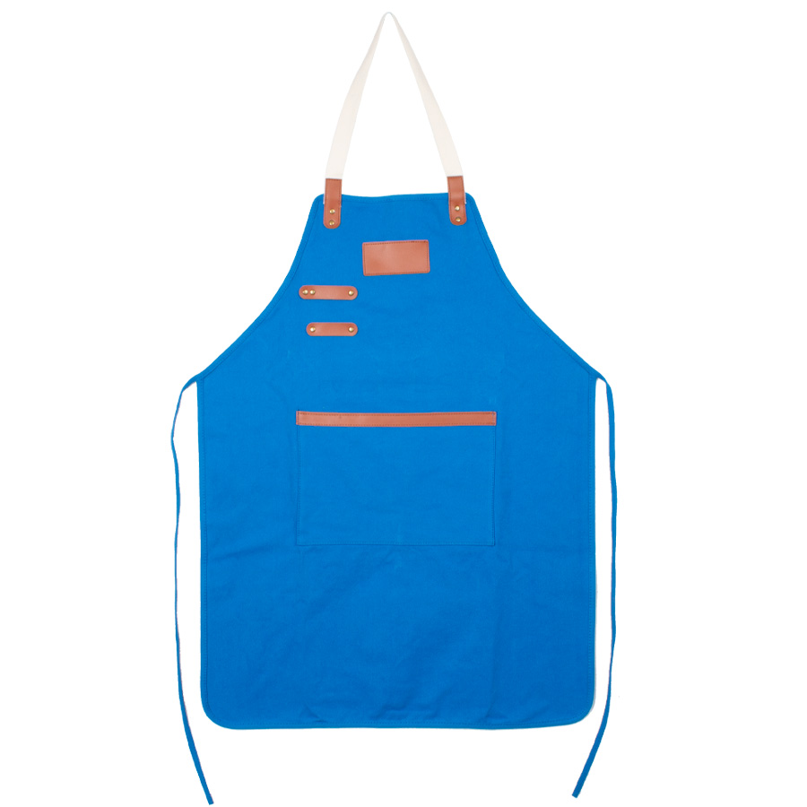 Pechera Asador Canvas Algodón 10 onzas - Imagen 2