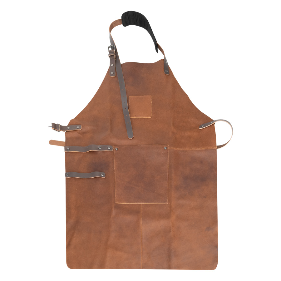 Set Asador de Cuero de Búfalo - Imagen 6