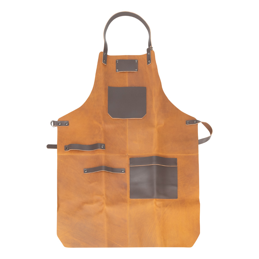 Set Asador de Cuero de Búfalo - Imagen 6