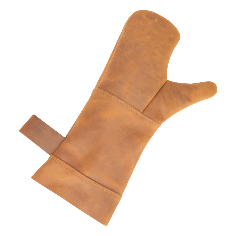 Set Asador de Cuero de Búfalo - Imagen 8