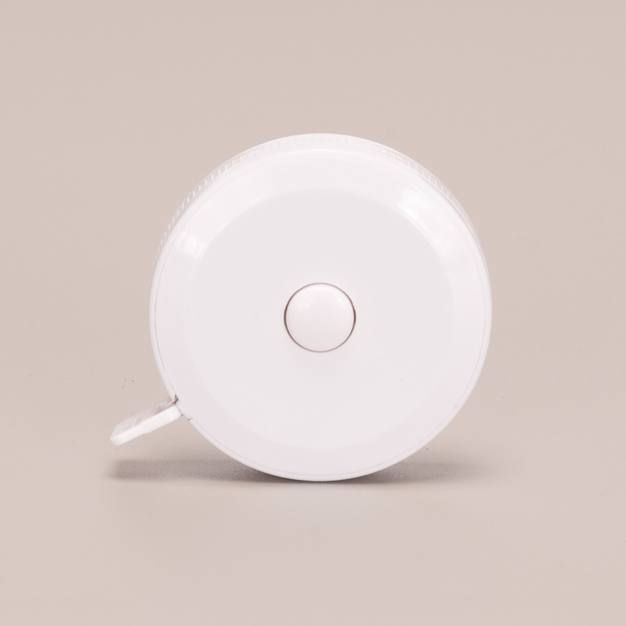 Cinta huincha de medir costurera retráctil flexible 1.5m - Imagen 2