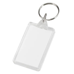 Llavero con Porta-Foto Acrílico