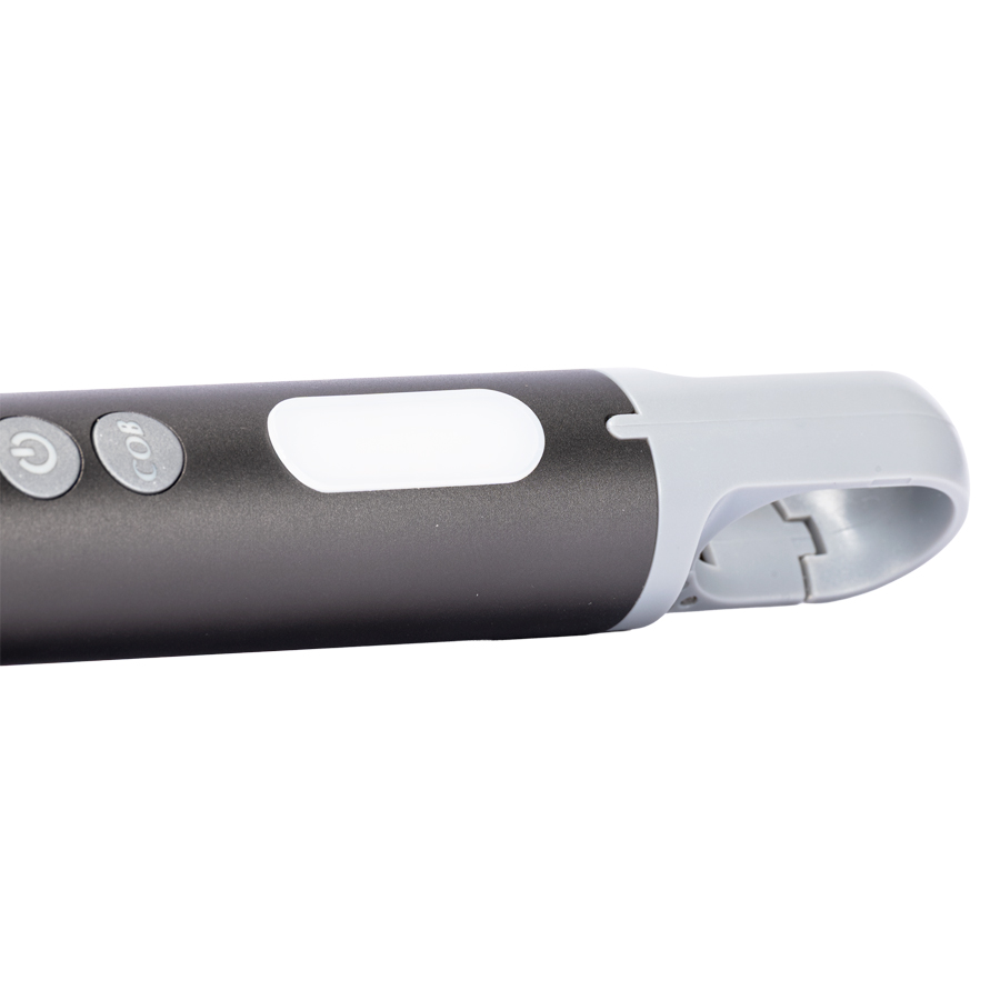 USB Linterna Táctica y lámpara recargable «HOOK» 15-en-1 - Imagen 6