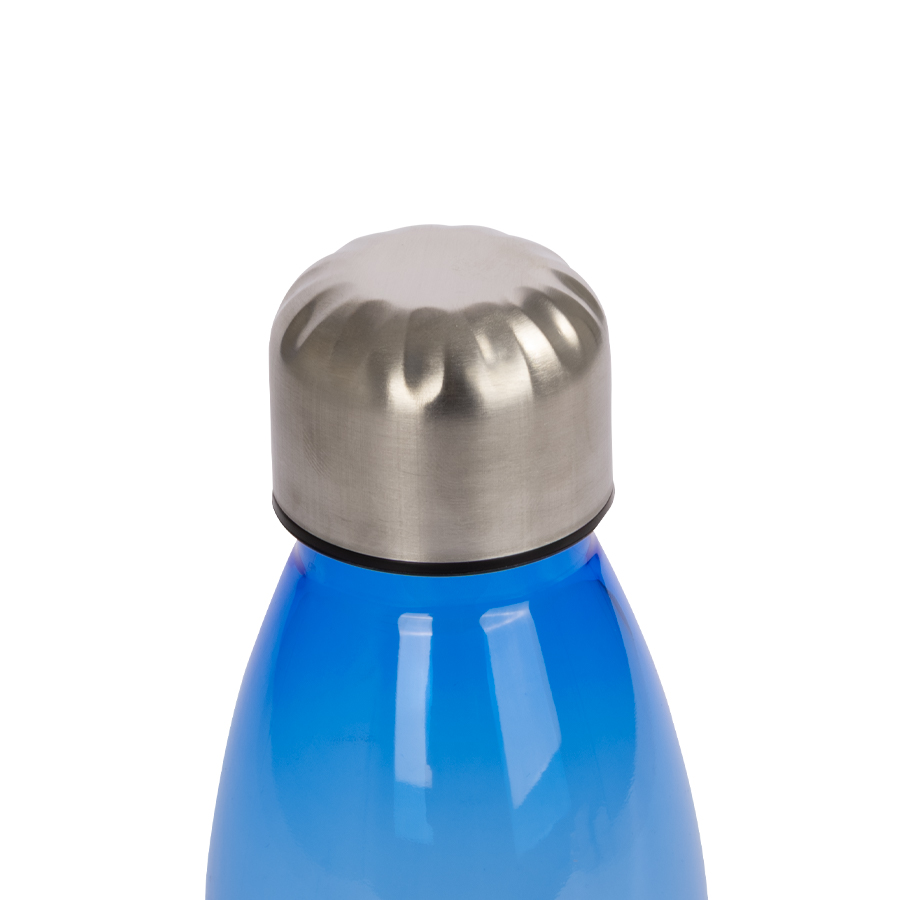 Botella plástica tapa Acero Inoxidable «AS» 500cc - Imagen 6
