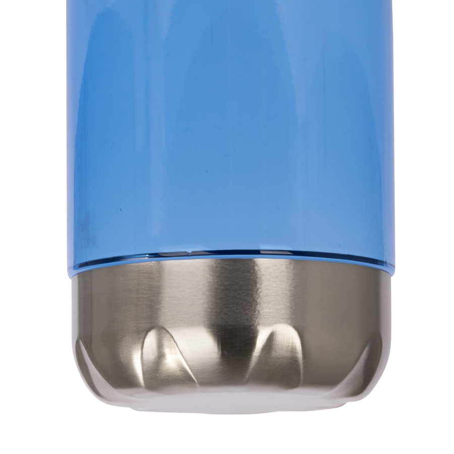 Botella plástica tapa Acero Inoxidable «AS» 500cc - Imagen 7