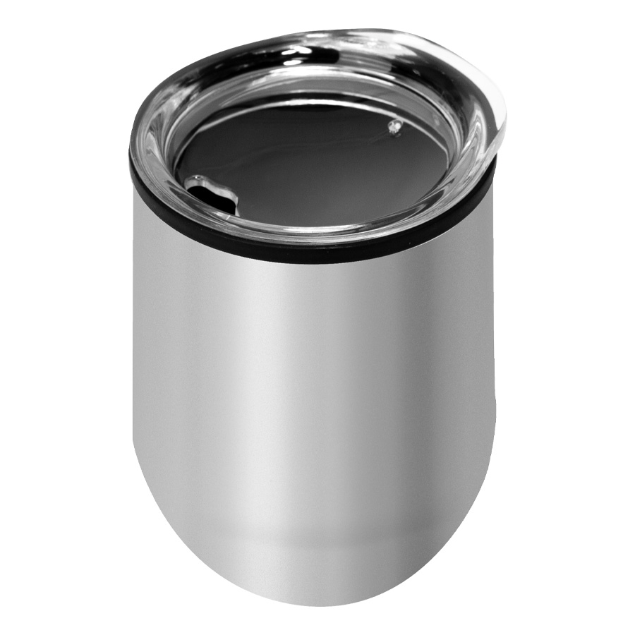 Mug metálico/plástico «SYNNA» 350cc - Imagen 3
