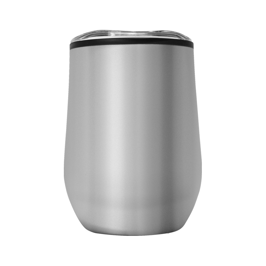 Mug metálico/plástico «SYNNA» 350cc - Imagen 2