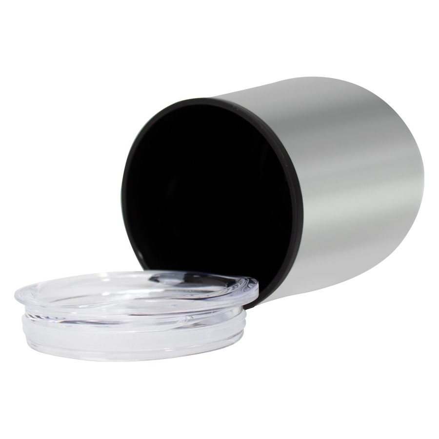 Mug metálico/plástico «SYNNA» 350cc - Imagen 5