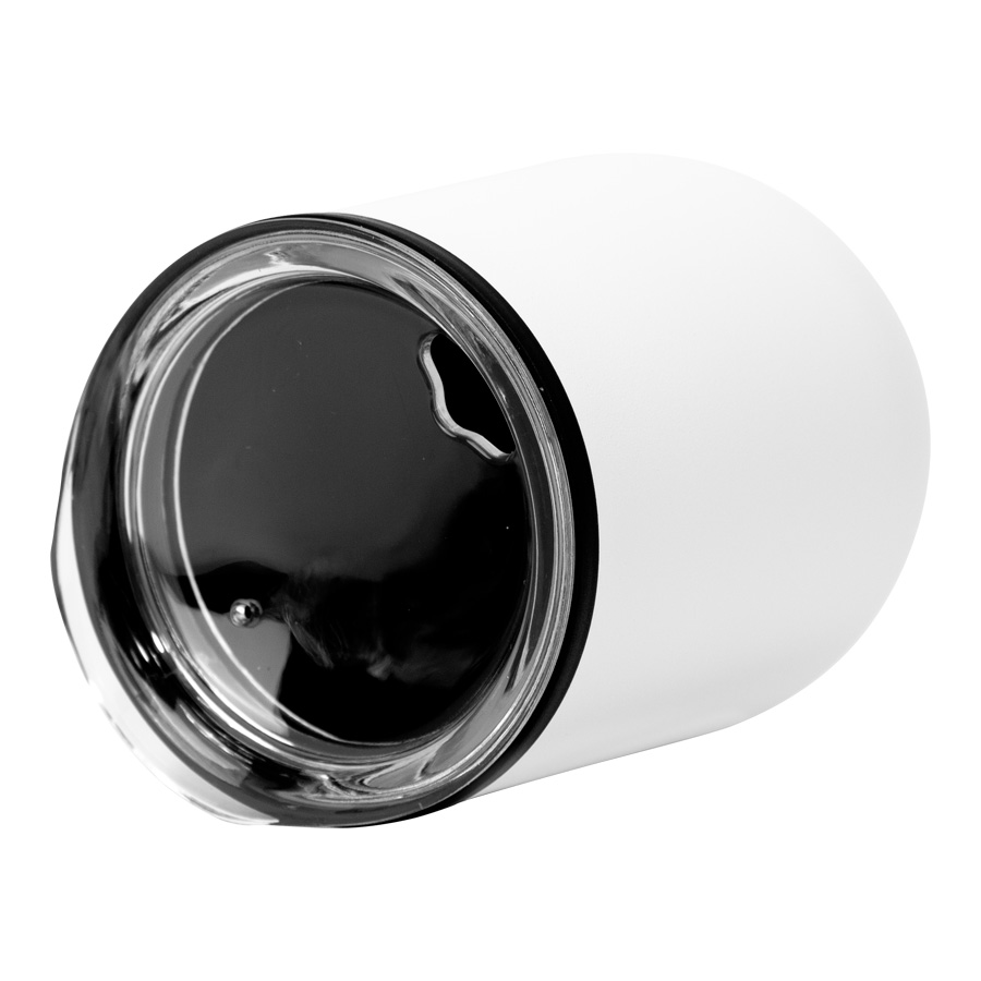 Mug metálico/plástico «SYNNA» 350cc - Imagen 8