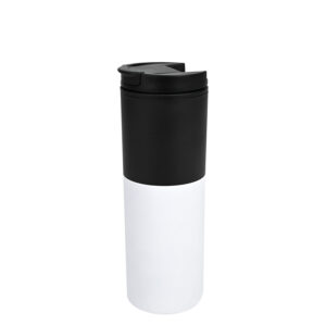Mug Térmico bicolor «HIGHWAY» 450cc