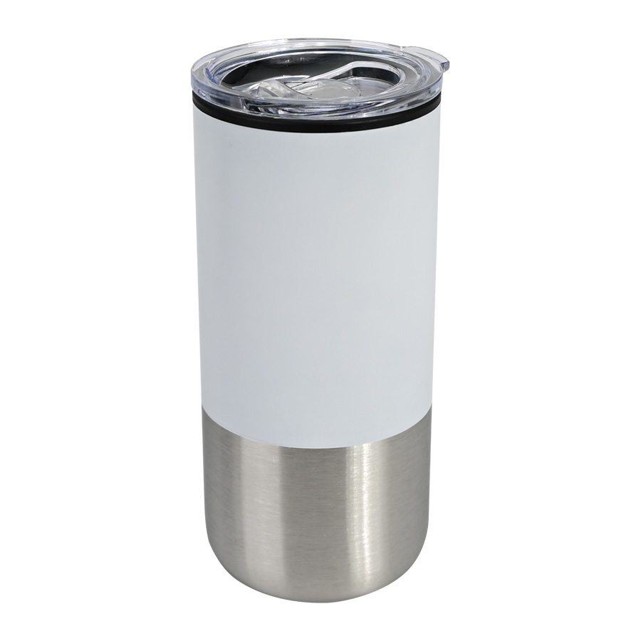 Mug metálico/plástico «THEO» 450cc - Imagen 2