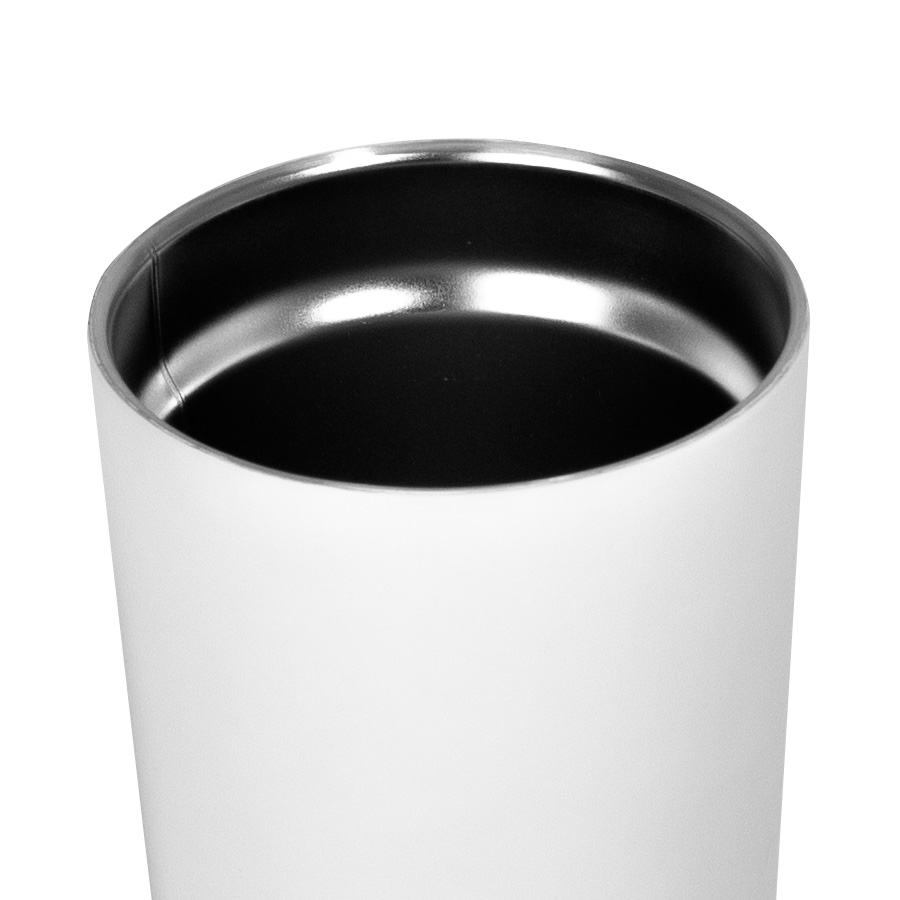Mug metálico/bamboo «AURUS» 500cc - Imagen 5