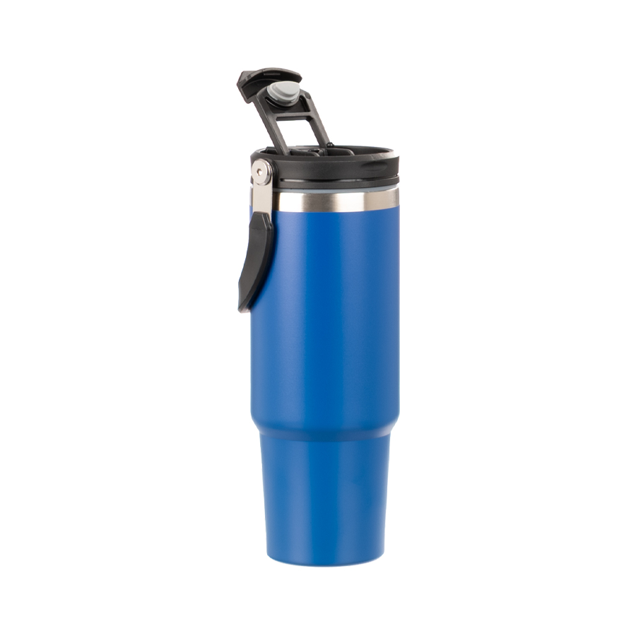 Mug Térmico gigante doble pared de acero «HOOK» 900cc - Imagen 6