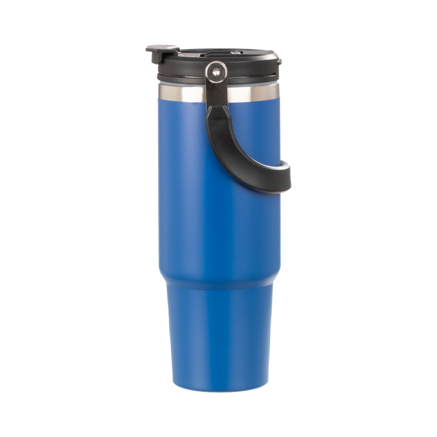 Mug Térmico gigante doble pared de acero «HOOK» 900cc - Imagen 2