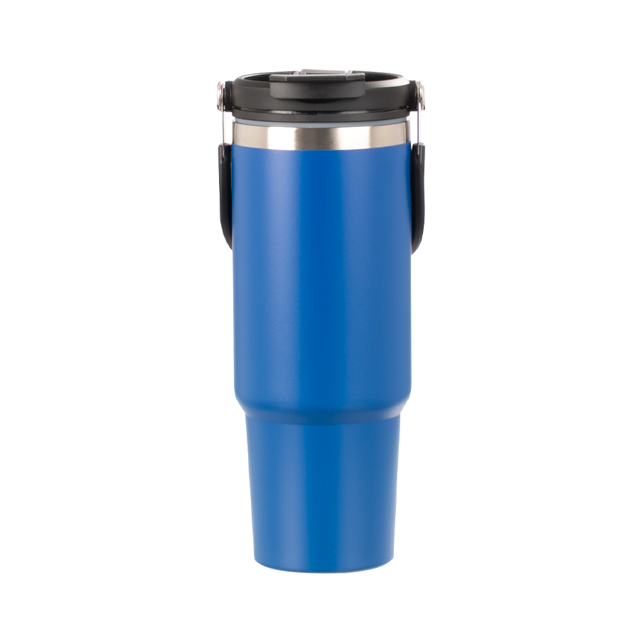Mug Térmico gigante doble pared de acero «HOOK» 900cc - Imagen 3