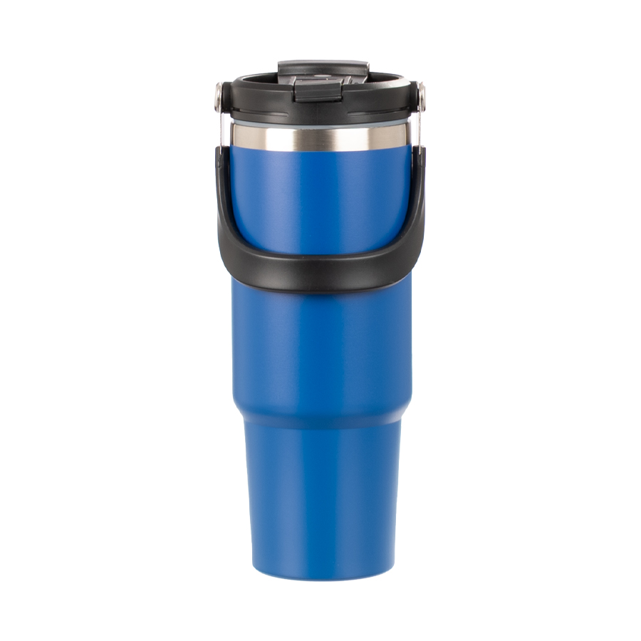 Mug Térmico gigante doble pared de acero «HOOK» 900cc - Imagen 5
