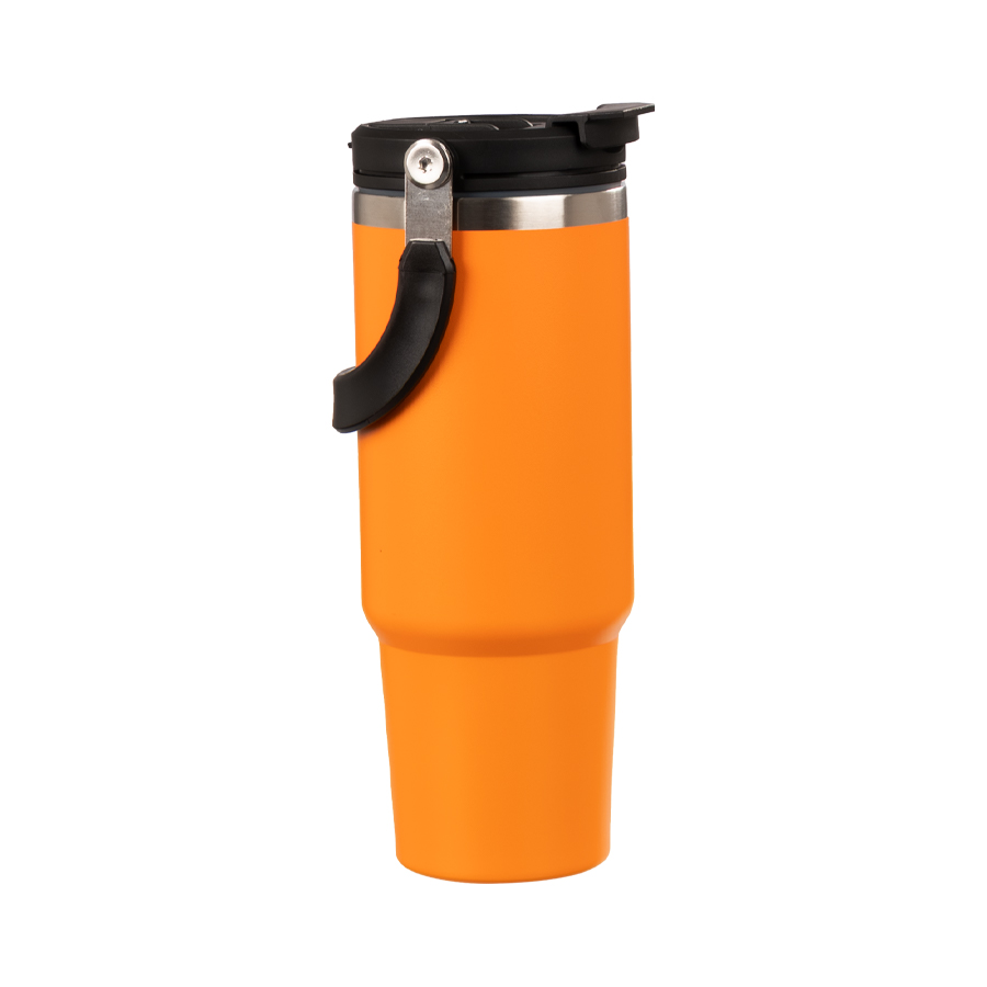 Mug Térmico gigante doble pared de acero «HOOK» 900cc - Imagen 8